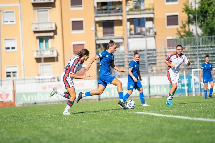 Serie A Femminile - Figure 1