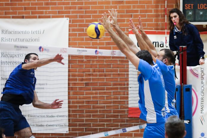 pallavolo mondovi