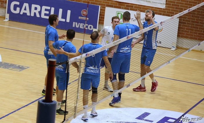 mondovi pallavolo