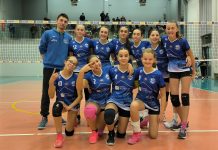 pallavolo valle stura