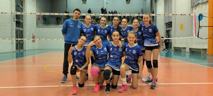 pallavolo valle stura