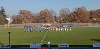 Alba Calcio - CSF Carmagnola