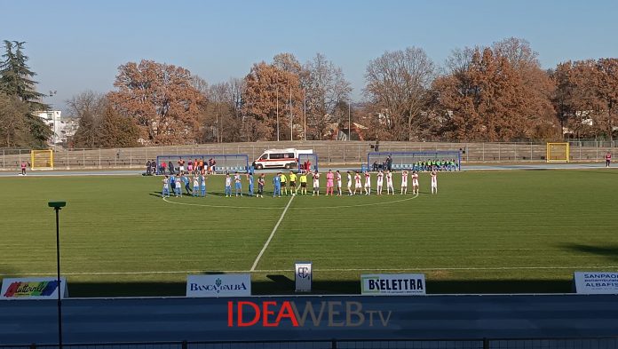 Alba Calcio - CSF Carmagnola