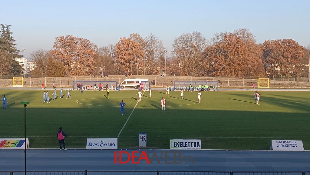 Alba Calcio - CSF Carmagnola