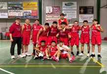 basket savigliano