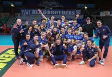 Cuneo volley