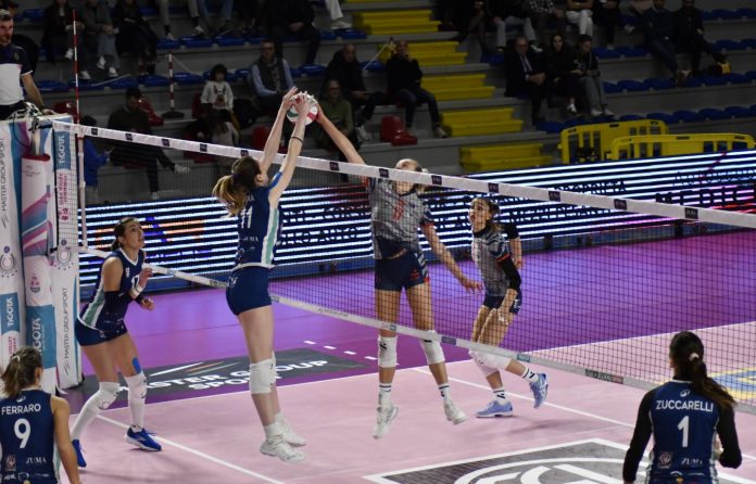 mondovi volley