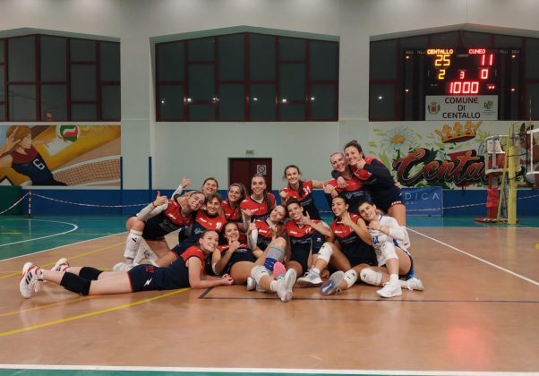 centallo volley