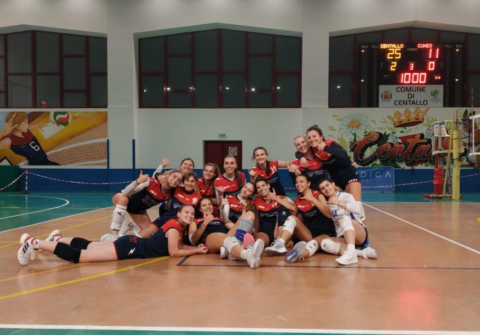 centallo volley