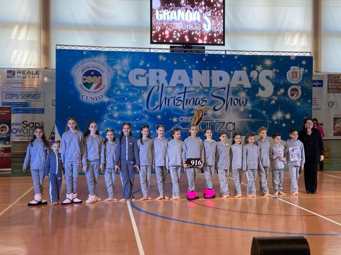 ginnastica saluzzo