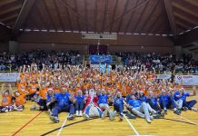 scuola di pallavolo cuneo